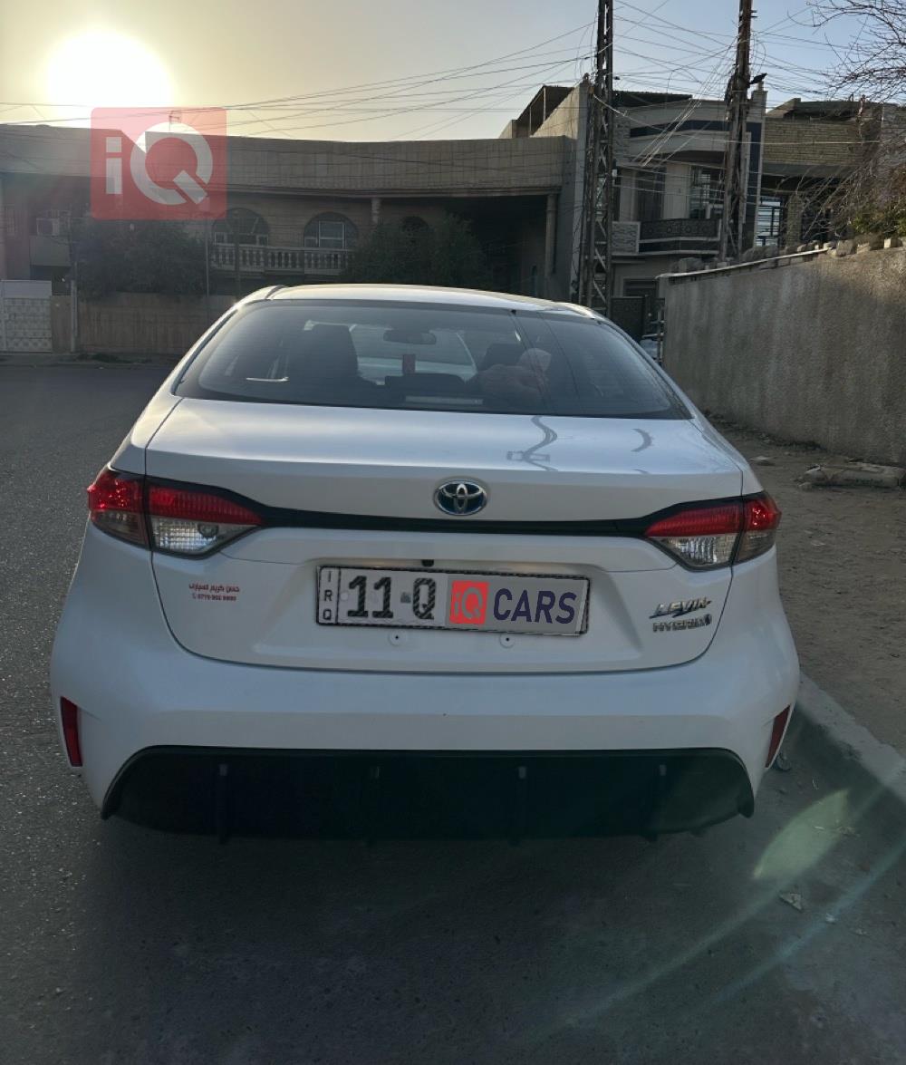 تويوتا كورولا